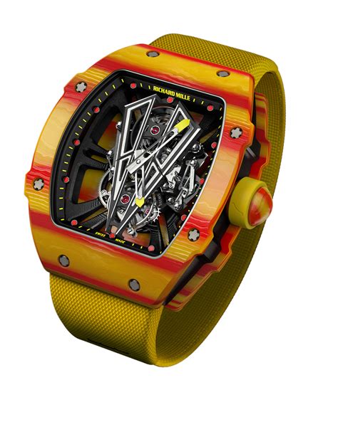 richard mille rm 27-03 evil eye|Richard Mille RM 052.